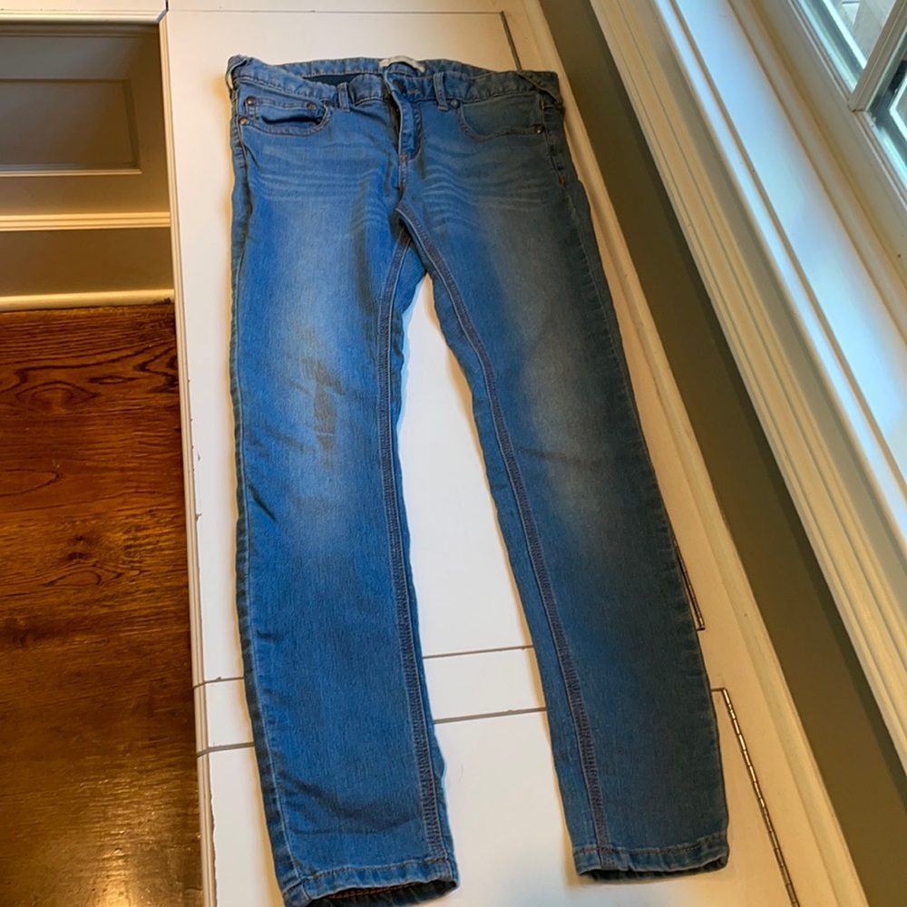 Free People skinny jeans size 28